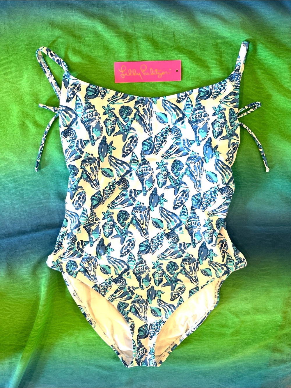 Lilly Pulitzer One Piece Swim Suit